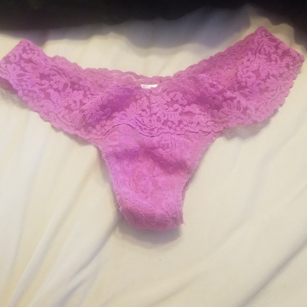 NWOT HANKY PANKY THONG